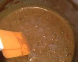 残ったカレーリメイク！マイルド焼きカレー作り方4写真