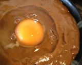 残ったカレーリメイク！マイルド焼きカレー作り方6写真