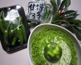 柚子こしょう 甘唐辛子で辛さ調節○保存作り方3写真