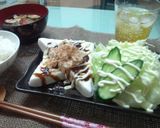 焼くだけ!!♡はんぺんのお好み焼き風♡作り方4写真