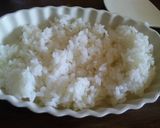 一人オムライス風ご飯作り方1写真