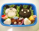ピムとポム☆キャラ弁作り方5写真