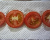 サンマのとろけるトマトチーズ焼き作り方1写真