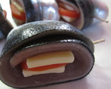 サンマのとろけるトマトチーズ焼き作り方3写真