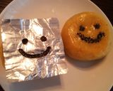 あんこを包んだスマイリー☆スイートポテト作り方5写真