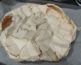 パブロバ（焼きメレンゲケーキ）作り方22写真