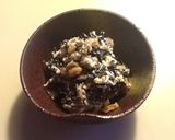 ひじきと大豆の煮物作り方8写真