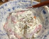 イギリス風サーモンとクリームチーズのパテ作り方3写真