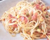 鶏むね肉でやわらかトマト煮❀作り方4写真