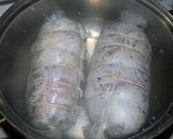 簡単絶品！塩麹スモークチキンハム作り方10写真