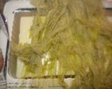 超簡単:豆腐のとろろ昆布巻き(高血圧)作り方1写真