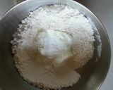 本当に簡単なナン作り方1写真