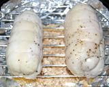 簡単絶品！塩麹スモークチキンハム作り方13写真