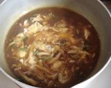 とろ~りカレーあんかけどんぶり作り方4写真