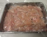 鶏胸肉のチリーソース作り方1写真