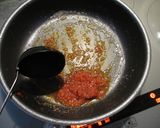 鶏胸肉のチリーソース作り方5写真