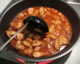 鶏胸肉のチリーソース作り方6写真