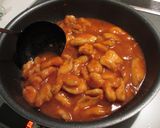 鶏胸肉のチリーソース作り方7写真