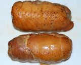 簡単絶品！塩麹スモークチキンハム作り方16写真