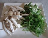 とろ~りカレーあんかけどんぶり作り方1写真