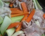 大人の塩焼きそば作り方4写真
