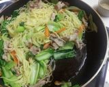 大人の塩焼きそば作り方5写真