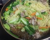 大人の塩焼きそば作り方6写真