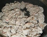 簡単♪がっつり！我が家の豚丼。作り方3写真
