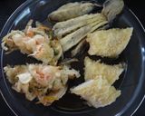 レンジでリメイク♪　楽うま天丼❀作り方1写真