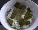 レンジでリメイク♪　楽うま天丼❀作り方2写真