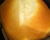 中力粉とHBで朝の食パン作り方3写真