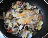 アクアパッツァ☆作り方4写真