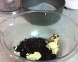 オレオチーズケーキ。スタバ風作り方1写真