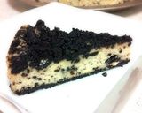 オレオチーズケーキ。スタバ風作り方9写真