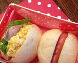 ★2012 運動会弁当(覚書)★作り方1写真