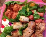 ★2012 運動会弁当(覚書)★作り方3写真