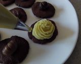 さつまいも使用♪パクッとプチ♡モンブラン作り方10写真