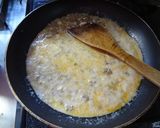 麻婆豆腐をドリアにリメイク★作り方2写真