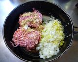 我が家の、『キ—マカレー』作り方3写真