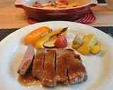 やわらかジューシーなステーキの焼き方作り方6写真