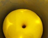 かぼちゃあんパン☆クリチ入り作り方8写真