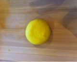 かぼちゃあんパン☆クリチ入り作り方13写真