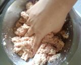 かさまし＊豆腐ハンバーグ作り方3写真