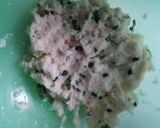 レンコンすりおろし焼き作り方2写真