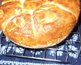 ハロウィン南瓜の炊飯器パン作り方12写真