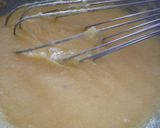 *コンポートでりんごのケーキ*作り方1写真