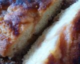 *コンポートでりんごのケーキ*作り方4写真