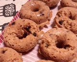 ボールで混ぜるだけ!ヘルシー焼きドーナツ作り方9写真