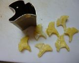 無加水鍋で・秋の炊き込みご飯作り方4写真
