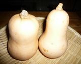 バターナッツ南瓜ポタージュ 京都カフェ作り方1写真